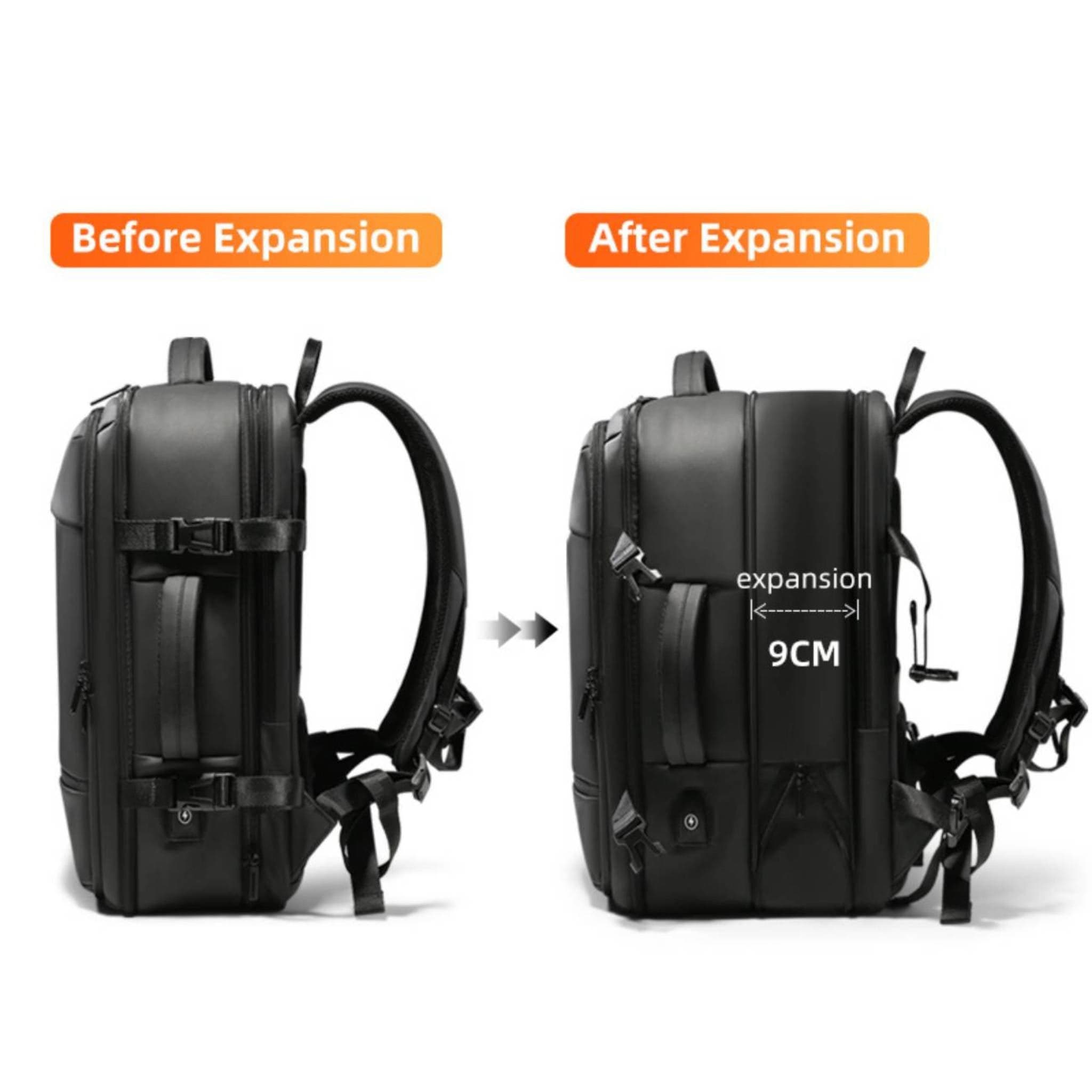 40L Travel Backpack ARCA Backpacks 
