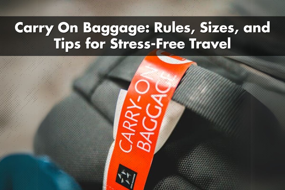 Carry On Baggage